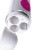 Toyfa A-Toys - Нереалистичный вибратор, 23.3х4 см (розовый) Toyfa A-Toys - Нереалистичный вибратор, 23.3х4 см (розовый)