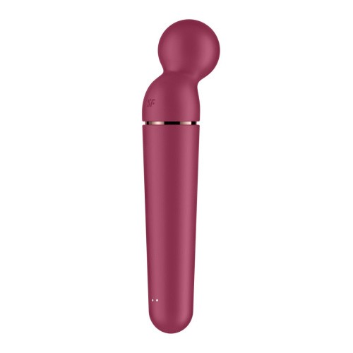 Вибратор микрофон Satisfyer Planet Wand-er