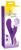 Sweet Smile Rechargeable Rotating Vibrator - вибратор кролик с функцией вращения, 23х4.1 см Sweet Smile Rechargeable Rotating Vibrator - вибратор кролик с функцией вращения, 23х4.1 см