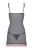 Эротический комплект Obsessive Dovelia chemise (L/XL) Эротический комплект Obsessive Dovelia chemise (L/XL)