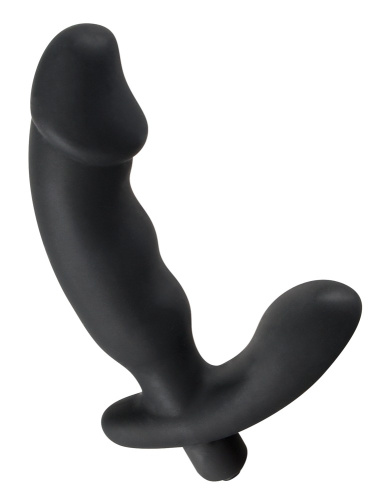 Orion  Rebel Cock-Shaped Vibe Prostata Vibrator - Массажер простаты, 15 см (черный)