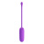 Pretty Love Joyce Vibrating Egg Purple - Виброяйцо, 18 см (фиолетовый) Pretty Love Joyce Vibrating Egg Purple - Виброяйцо, 18 см (фиолетовый)