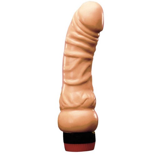 Orion Natur-Vibrator - Реалістичний вібратор, 17х3.5 см - купити в Києві, Україні