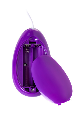 Toyfa A-Toys - Виброяйцо, 6,5 см (фиолетовый)