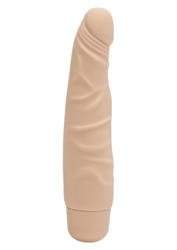 Get Real Mini Classic Slim Vibrator - Вибратор, 14х3.5 см (фиолетовый)