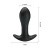 Pretty Love Anal Plug Vibrating Massager – Анальна пробка з вібрацією, 10.4х3.4 см - купити в Києві, Україні