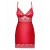 Комплект Obsessive Lovica chemise  (XXL)