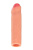 Real Body Real Extender Biggy - насадка на член с закрытой головкой, +4 см (телесный) Real Body Real Extender Biggy - насадка на член с закрытой головкой, +4 см (телесный)