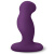 Nexus G-Play Plus L Purple - вибромассажер простаты и точки G, 8х3.5 см (фиолетовый) Nexus G-Play Plus L Purple - вибромассажер простаты и точки G, 8х3.5 см (фиолетовый)