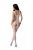 Бодистокинг с крыльями Passion BS098, One Size Бодистокинг с крыльями Passion BS098, One Size
