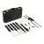 Набор для BDSM Bedroom Fantasies: Bondage Suitcase 13 Pcs - Cow Leather Набор для BDSM Bedroom Fantasies: Bondage Suitcase 13 Pcs - Cow Leather
