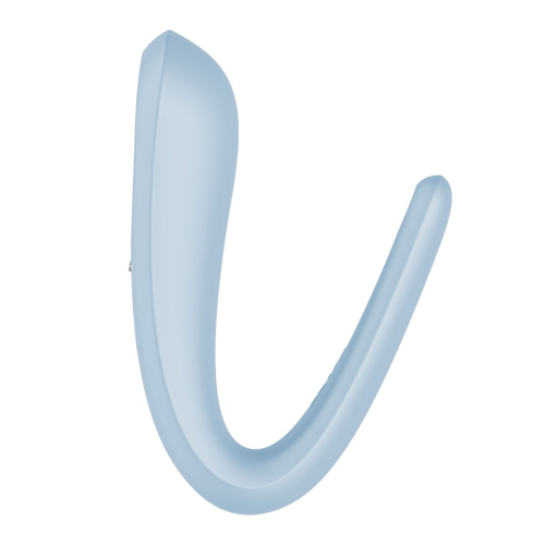 Вибратор для пар Satisfyer Double Classic