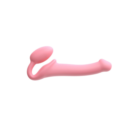 Безремневой страпон Strap-On-Me Rose L