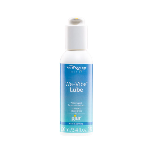 Pjur We-Vibe Lube-лубрикант на водній основі, 100 мл - купити в Києві, Україні