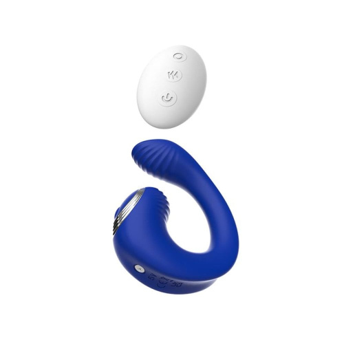 Вибратор для пар Chisa Lust Ripple Meteor