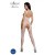 Passion Eco BS005 - Сексуальный бодистокинг, S-L (белый) Passion Eco BS005 - Сексуальный бодистокинг, S-L (белый)