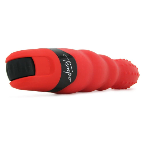 Topco Sales FunZone Tempo Vivace - Мультискоростной вибратор, 14.8х4.3 см
