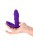 Toyfa A-Toys - Стимулятор точки G, 12 см (фиолетовый) Toyfa A-Toys - Стимулятор точки G, 12 см (фиолетовый)