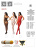 Passion BS078 - Бодистокинг с доступом к интимным местам, S-L (чёрный) Passion BS078 - Бодистокинг с доступом к интимным местам, S-L (чёрный)