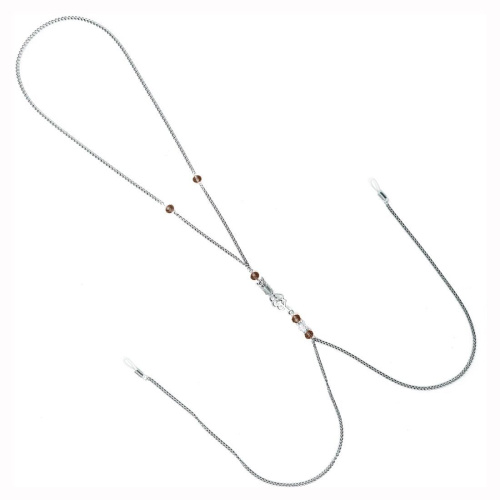 Украшение для сосков Art of Sex - Nipple Clamps Arrow (гранатовый)
