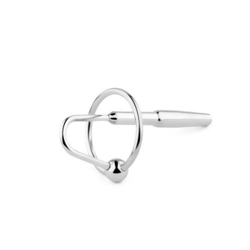 Стимулятор уретры B-Series Metal Penis Plug No. 04