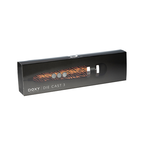 Вібратор мікрофон DOXY Die Cast 3 Tiger - купити в Києві, Україні