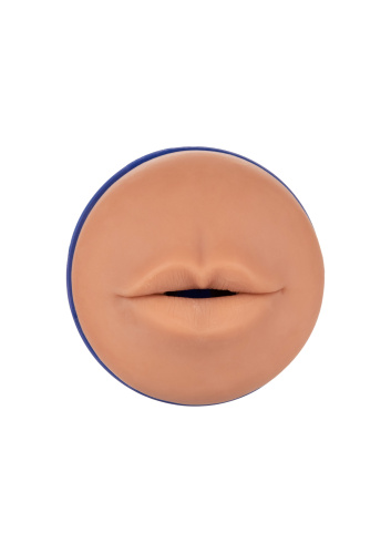 Private Alexa Tomas Superstar Mouth - мастурбатор - ротик,  26х8,5 см