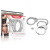 Поножі LoveToy Fetish Pleasure Metal Leg Cuffs - купити в Україні | Секс шоп SEX-SHOP.ua