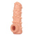 Насадка на член Kokos Nude Sleeve NS 006, S