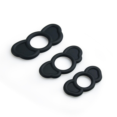 Набор эрекционных колец B-Series Cock Ring