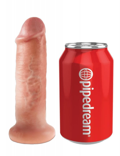 Pipedream Mini Sex Ball 6" - надувной мяч с вибратором, 15,2х4,1 см