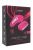Вибратор в трусики Liebe Panty Vibe Recargable Cerise, трусики S-M в комплекте
