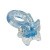 CalExotics Butterfly Enhancer - виброкольцо с бабочкой, 6х2 см (голубой) CalExotics Butterfly Enhancer - виброкольцо с бабочкой, 6х2 см (голубой)