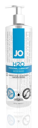 System JO H2O Original - змазка на водній основі, 480 мл. - купити в Києві, Україні
