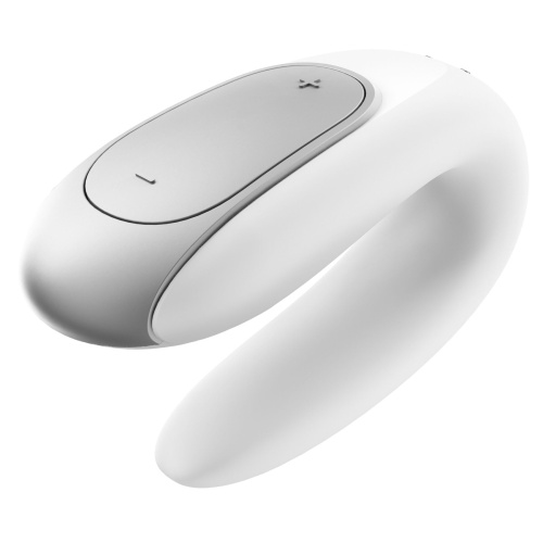 Вибратор для пар Satisfyer Double Fun