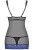 Комплект Obsessive 850-CHE-6 chemise (L/XL) Комплект Obsessive 850-CHE-6 chemise (L/XL)