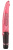 Temptation Rubin - Вибратор, 16 см (красный) Temptation Rubin - Вибратор, 16 см (красный)