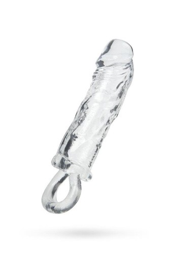 Toyfa Penis sleeve Increase + - Насадка на член, 14 см