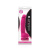 Ns Novelties Colours Dual Density 5 - фаллоимитатор на присоске, 13х4 см (розовый)