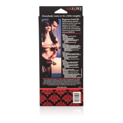 Scandal Beginners Fetish Kit - Набор БДСМ