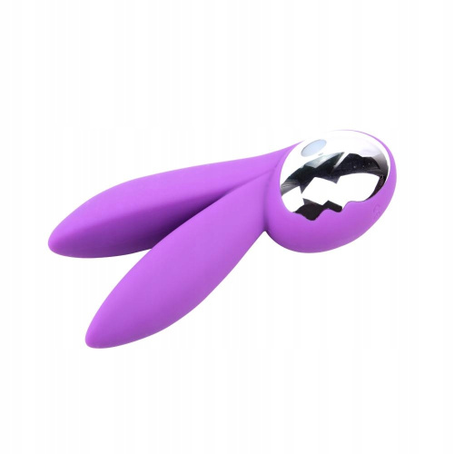 Gemini Lapin Ears вибратор для клитора, 14.5 см (фиолетовый)