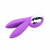 Gemini Lapin Ears вибратор для клитора, 14.5 см (фиолетовый) Gemini Lapin Ears вибратор для клитора, 14.5 см (фиолетовый)