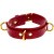Taboom D-Ring Collar Deluxe - Нашийник (червоний) - купити в Києві, Україні Taboom D-Ring Collar Deluxe - Нашийник (червоний) - купити в Києві, Україні