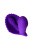 Toyfa A-Toys - Стимулятор точки G, 12 см (фиолетовый) Toyfa A-Toys - Стимулятор точки G, 12 см (фиолетовый)