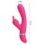Pretty Love Phoenix Vibrator Pink - Вібратор-кролик з мембранним стимулятором та рухомим язичком, 20.2х3.3 см (рожевий) - купити в Києві, Україні Pretty Love Phoenix Vibrator Pink - Вібратор-кролик з мембранним стимулятором та рухомим язичком, 20.2х3.3 см (рожевий) - купити в Києві, Україні