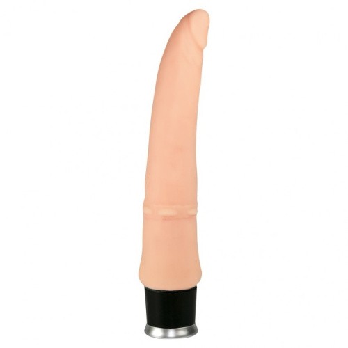 Orion Nature Skin Anal Vibe - Анальный вибратор 23 см (телесный)