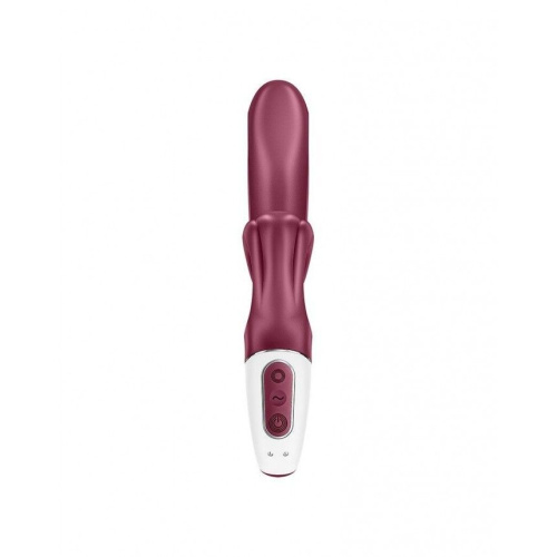 Satisfyer Love Me Red - Вібратор-кролик (червоний) - купити в Києві, Україні