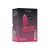 We-Vibe Ditto+ Cosmic Pink + Лубрикант 50 мл - Анальный смарт-вибратор, 8,8 см (розовый) We-Vibe Ditto+ Cosmic Pink + Лубрикант 50 мл - Анальный смарт-вибратор, 8,8 см (розовый)
