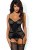 Эротичный комплект Obsessive Lustella corset (S/M) Эротичный комплект Obsessive Lustella corset (S/M)