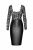 Эротическое платье Noir Handmade F295 Euphoria, M Эротическое платье Noir Handmade F295 Euphoria, M